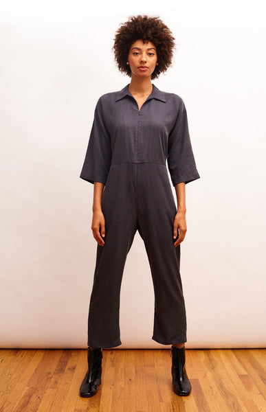 Danica Jumpsuit - Slate