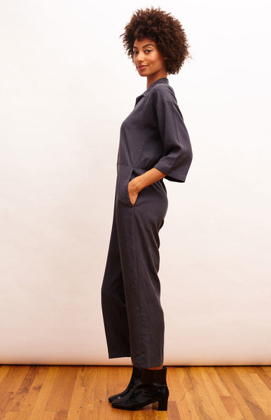 Danica Jumpsuit - Slate