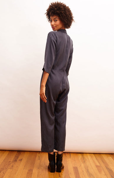 Danica Jumpsuit - Slate