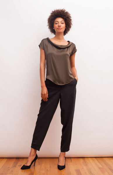 Liany Blouse - Forest