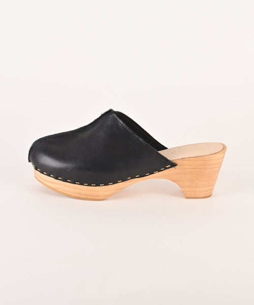 Dune Clogs - Black