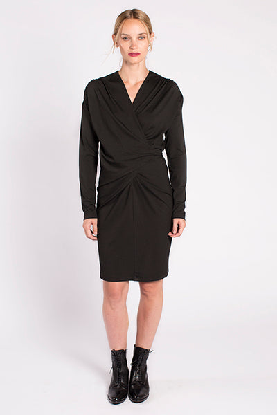 Jacqueline Dress - Black