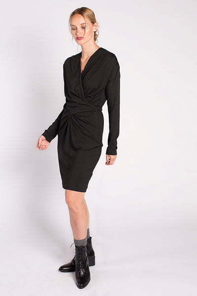 Jacqueline Dress - Black