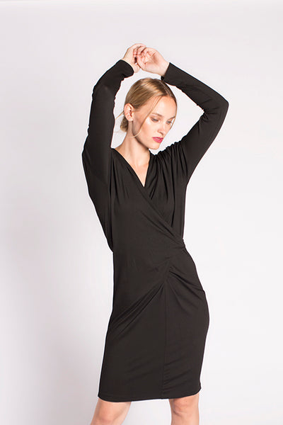 Jacqueline Dress - Black