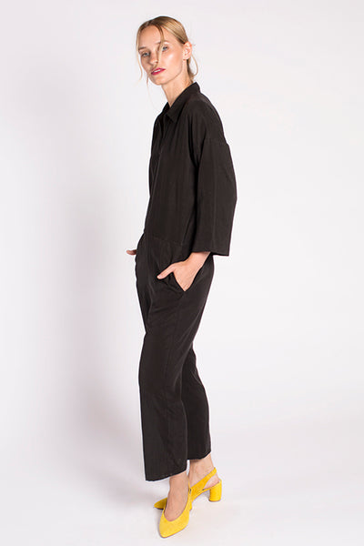 Danica Jumpsuit - Black