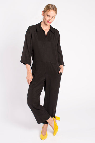 Danica Jumpsuit - Black