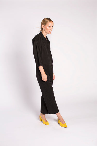 Danica Jumpsuit - Black