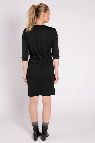 Goldin Dress - Black