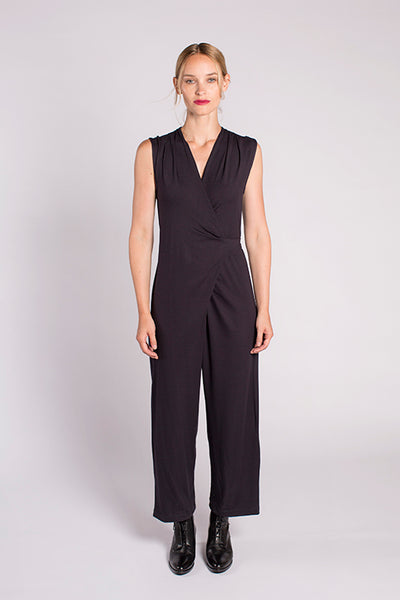 Inez Jumpsuit - Black