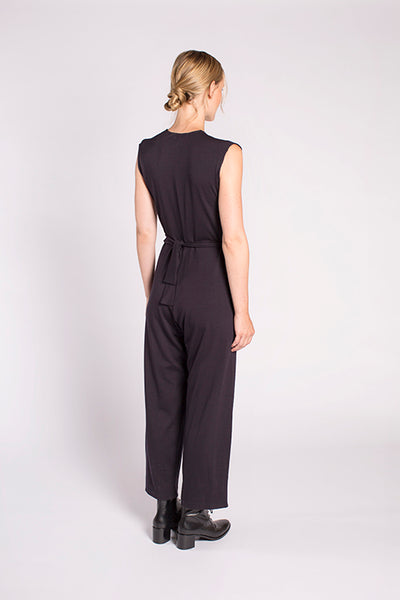 Inez Jumpsuit - Black