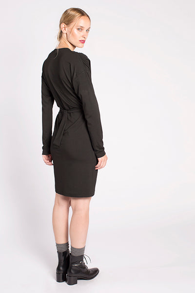 Jacqueline Dress - Black